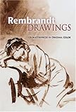 Rembrandt Drawings : 116 masterpieces in original color