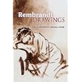Rembrandt Drawings: 116 Masterpieces in Original Color