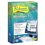 Professor Teaches Windows 7