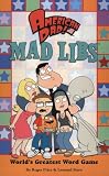 American Dad! (Mad Libs (Unnumbered Paperback))