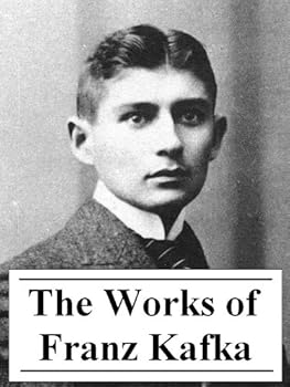 the best known works of kafka - franz kafka
