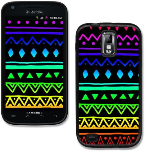 TPU Design Slim Hard Case Cover Skin For Samsung Galaxy S2 II T989 TMobile #2559