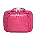 CaseCrown Case with Shoulder Strap (Hot Pink Faux Alligator Skin) to Carry the HP Mini 210-1085NR 10.1-Inch Blue Netbook