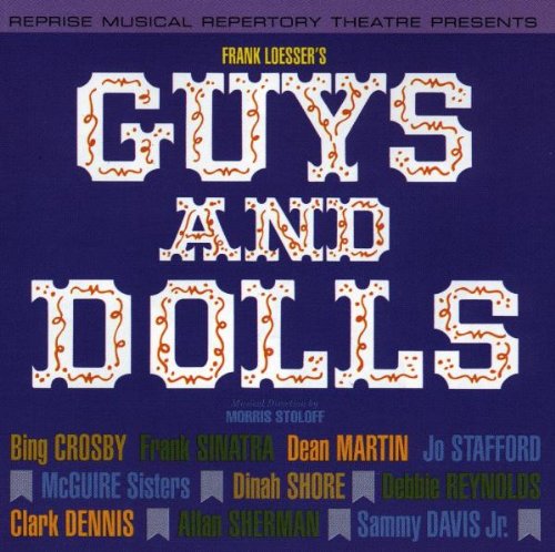 Debbie Reynolds - Guys And Dolls (1964 Studio Cast) - Zortam Music