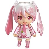 ねんどろいど キャラクター・ボーカル・シリーズ01　初音ミク 桜ミクダヨー ノンスケール ABS&ATBC-PVC製 塗装済み可動フィギュア