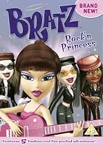 Bratz - Rock N Princess [2007] [DVD]