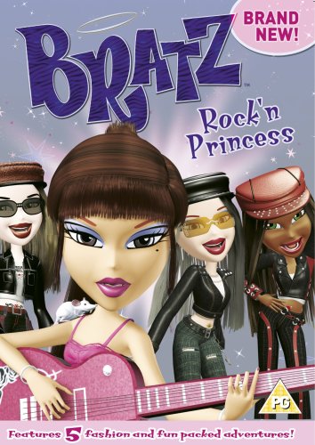 Bratz - Rock N Princess [2007] [DVD]