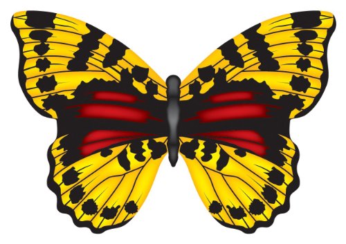 X-Kites Mini Microlite 4-Pack - Butterfly