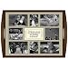 Dreams Photo Collage Serving Tray - Espresso (14x18)