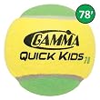 Quick Kids 78 Tennis Balls - 12 Per Bag