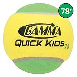 Quick Kids 78 Tennis Balls - 12 Per Bag