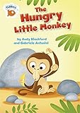 The hungry little monkey