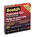 Scotch® Preservation Double-Coated Tape 889, 3/4-inch x 36 Yards, Roll