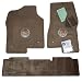 Cadillac Escalade EXT Floor Mats Medium Shale 2004 2005 2006