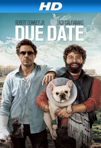 Amazon.com: Due Date [HD]: Robert Downey J
