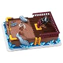 Pirates of the Caribbean Cake Toppers Party Supplies