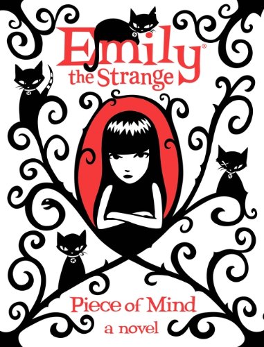 emily the strange piece of mind