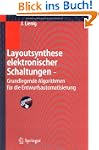 Layoutsynthese elektronischer Schaltu...