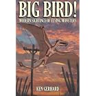 BIG BIRD! - MODERN SIGHTINGS OF FLYING MONSTERS by Ken, Gerhard, Jonathan, Downes, and William, M Rebsamen
