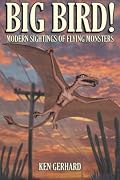 BIG BIRD! - MODERN SIGHTINGS OF FLYING MONSTERS