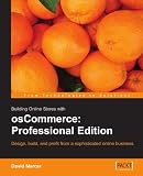 cover of Building Online Stores With Oscommerce: Professional Edition