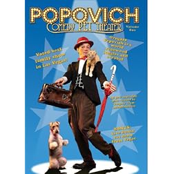 Popovich Comedy Pet Theater 1