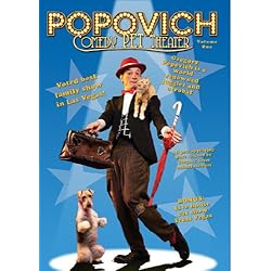 Popovich Comedy Pet Theater 1