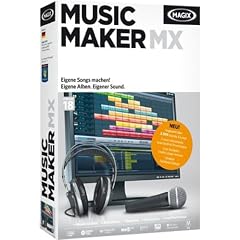 MAGIX Music Maker MX (V.18)