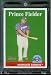Search : 2007 Topps Heritage Baseball Card # 454 Prince Fielder Milwaukee Brewers - Mint Condition - In Protective Display Case