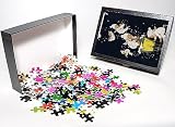 Photo Jigsaw Puzzle of Snow Babies - Tumbling Down by Dorothy Wheeler from Mary Evans