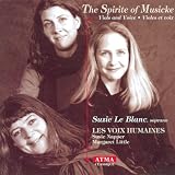 Spirite of Musicke the