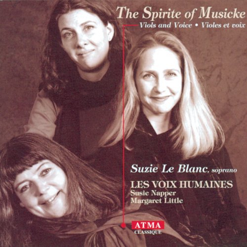 CD-Charts  Search : The Spirite of Musicke