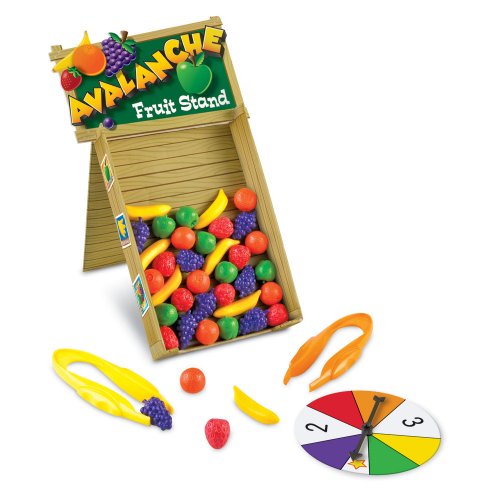 Avalanche Fruit Stand