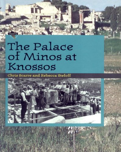 Palace of Minos at Knossos