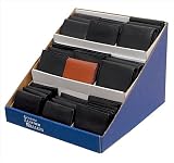 Rite Edge - SZ242021-DI , 48 WALLETS W/DISPLAY MENS
