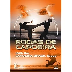 Rodas De Capoeira with The Capoeira Brasil Group