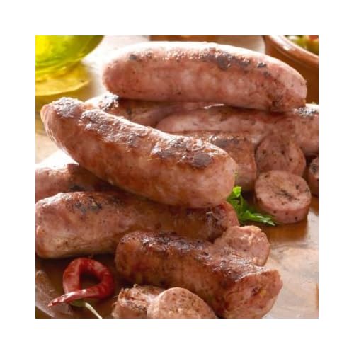 Hot Chorizo Argentino Argentinian Style Chorizo Sausage