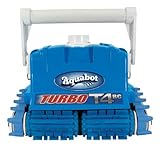 Aquabot Turbo T4RC Robotic In-ground Pool Cleaner with Remote Control