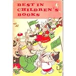 Best in Children's Books: Babar the King, Peary Hero of the Great White North, American Folk Rhymes and Chants, Bottles Bottle Tops and Soda Pop, Our Nation's Capital, the Quiet Mother and the Noisy Little Boy, Away Goles Jonathan Wheeler, Little Two Eyes book cover