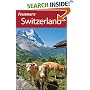 Frommer's Switzerland (Frommers Complete)