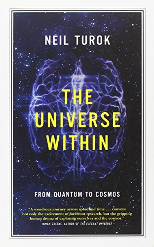the universe within from quantum to cosmos cbc massey lecture