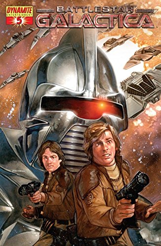 Classic Battlestar Galactica #5 (Classic Battlestar Galactica Vol. 1)