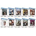 Horror, Sex & Violence Collection (Arrow Videos 10 disc Blu-Ray Classic Series) - Amazon Exclusive