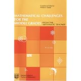 Mathematical Challenges for the Middle Grades: From the Arithmetic Teacher (Paperback)