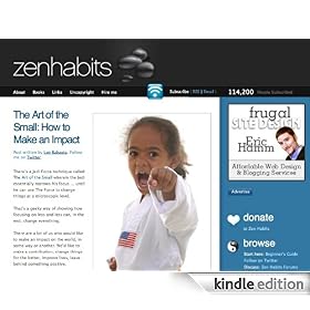 Zen Habits