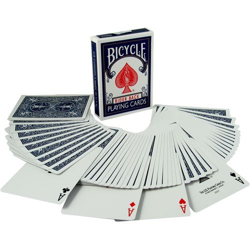 Stripper Deck Blue