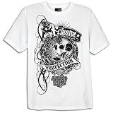 Southpole - Southpole Men's SP Boarders Glitter Metal Tee
