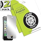 Spare Products SP00171 Screen Protection Film for iPhone 4 - 1 Pack - Retai ....