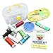 Kristman Beginners Travel Sewing Kit with Portable Case Has All the Supplies You Need