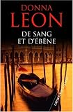 De sang et d'�b�ne